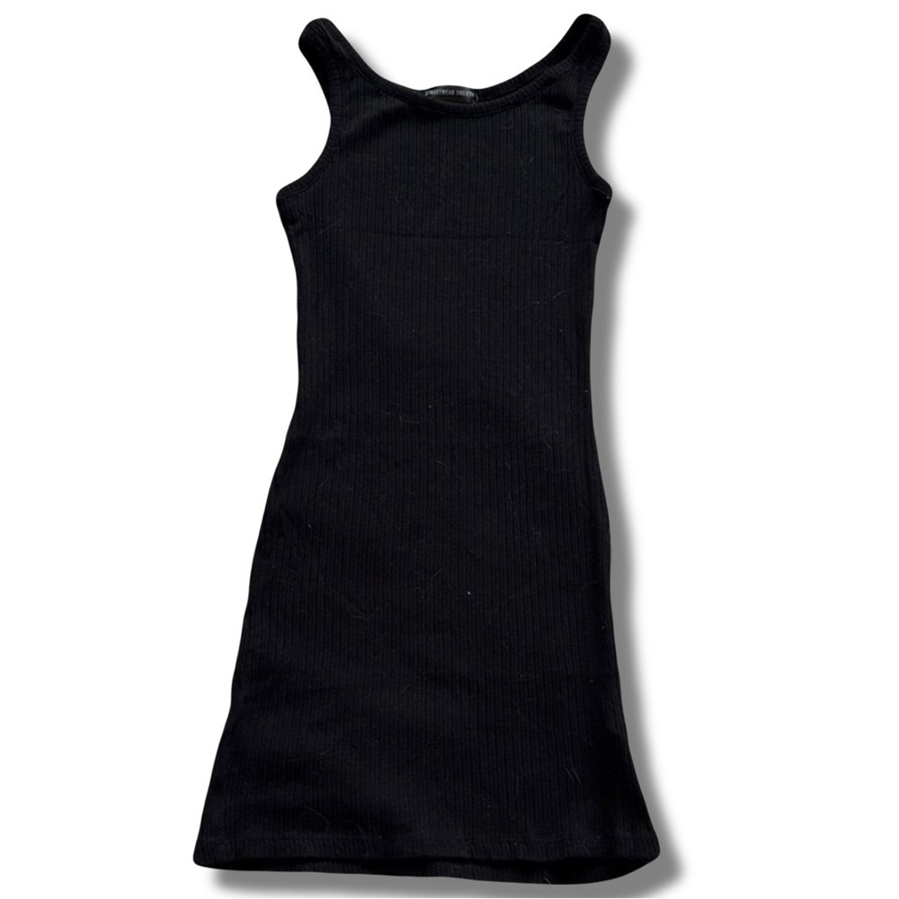 Streetwear‎ Society Size Small Black Stretch Dress